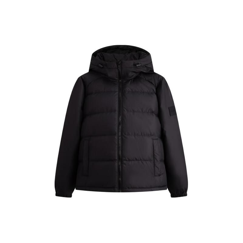 Calvin Klein Куртка с капюшоном на пуху с нашивками, унисекс, верхняя одежда, цвет «космический черный» J324341-BEH XL
Calvin Klein Куртка с капюшоном на пуху с нашивками, унисекс, верхняя одежда, цвет «космический черный» J324341-BEH XL