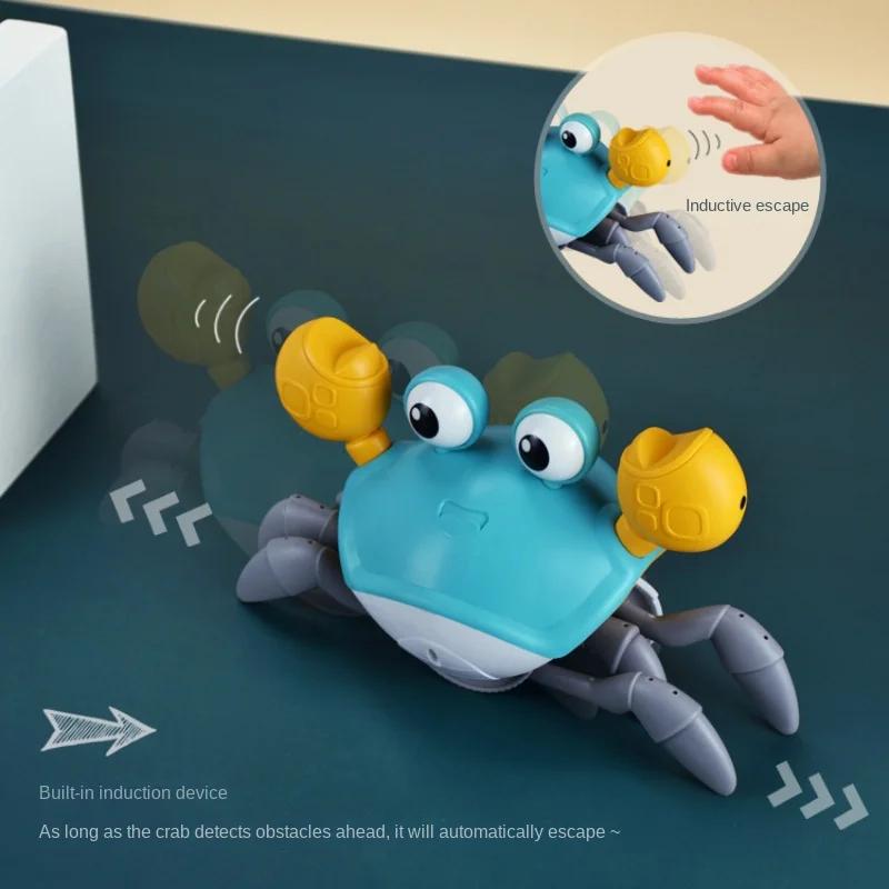Умные игрушки для собак nduction Escape Crab Перезаряжаемая электрическая игрушка для домашних животных Интерактивные игрушки для щенков Маленькая, средняя, большая собака Товар для домашних животных зелёный
Умные игрушки для собак nduction Escape Crab Перезаряжаемая электрическая игрушка для домашних животных Интерактивные игрушки для щенков Маленькая, средняя, большая собака Товар для домашних животных зелёный