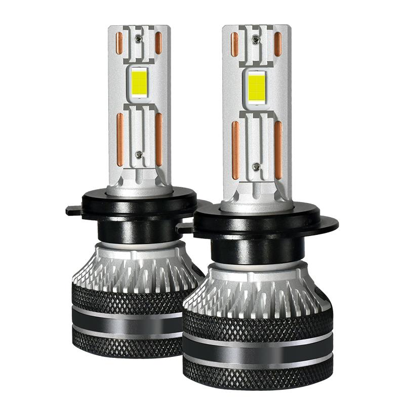 H7 LED Фари Canbus 6000K H1 H4 9005 Світлодіодні лампи для фар з подвійними мідними трубками Фара Протитуманна фара Автомобільні ліхтарі H7
H7 LED Фари Canbus 6000K H1 H4 9005 Світлодіодні лампи для фар з подвійними мідними трубками Фара Протитуманна фара Автомобільні ліхтарі H7