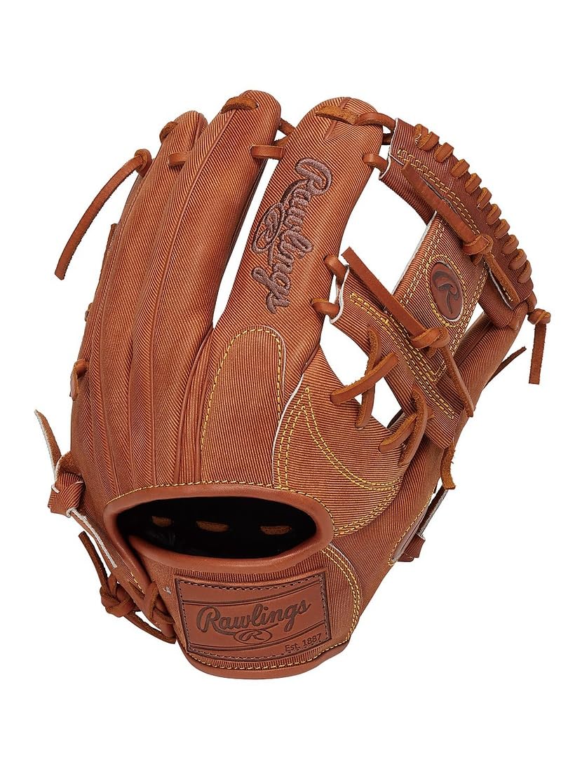 Rawlings HOH HERITAGEPRO JEANS Softball Glove Infielder Size General 2023FW Baseball Softball Glove Infielder GR3FR6N62 11.25
Rawlings HOH HERITAGEPRO JEANS Softball Glove Infielder Size General 2023FW Baseball Softball Glove Infielder GR3FR6N62 11.25