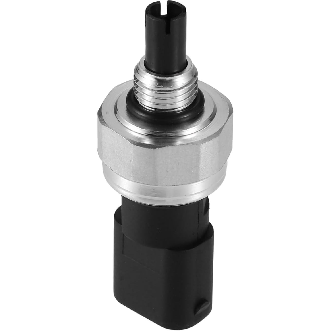 Motoforti A/C Pressure Transducer Valve, Pressure Sensor Switch, for Mercedes-Benz C230 2002-2005, Metal, NO.2038300372, Black
Motoforti A/C Pressure Transducer Valve, Pressure Sensor Switch, for Mercedes-Benz C230 2002-2005, Metal, NO.2038300372, Black