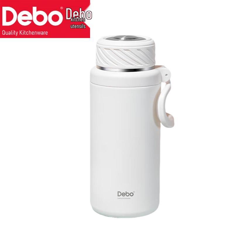 Debo 1.2L 316 Stainless Steel Thermos
Debo 1.2L 316 Stainless Steel Thermos