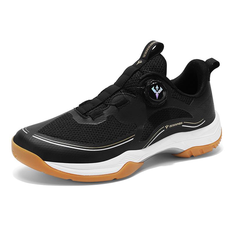 New Style Men Badminton Sneakers Professional Badminton Footwear Breathable Daily Training Sneakers non Slip Outdoor Trainers 45 чорний
New Style Men Badminton Sneakers Professional Badminton Footwear Breathable Daily Training Sneakers non Slip Outdoor Trainers 45 чорний