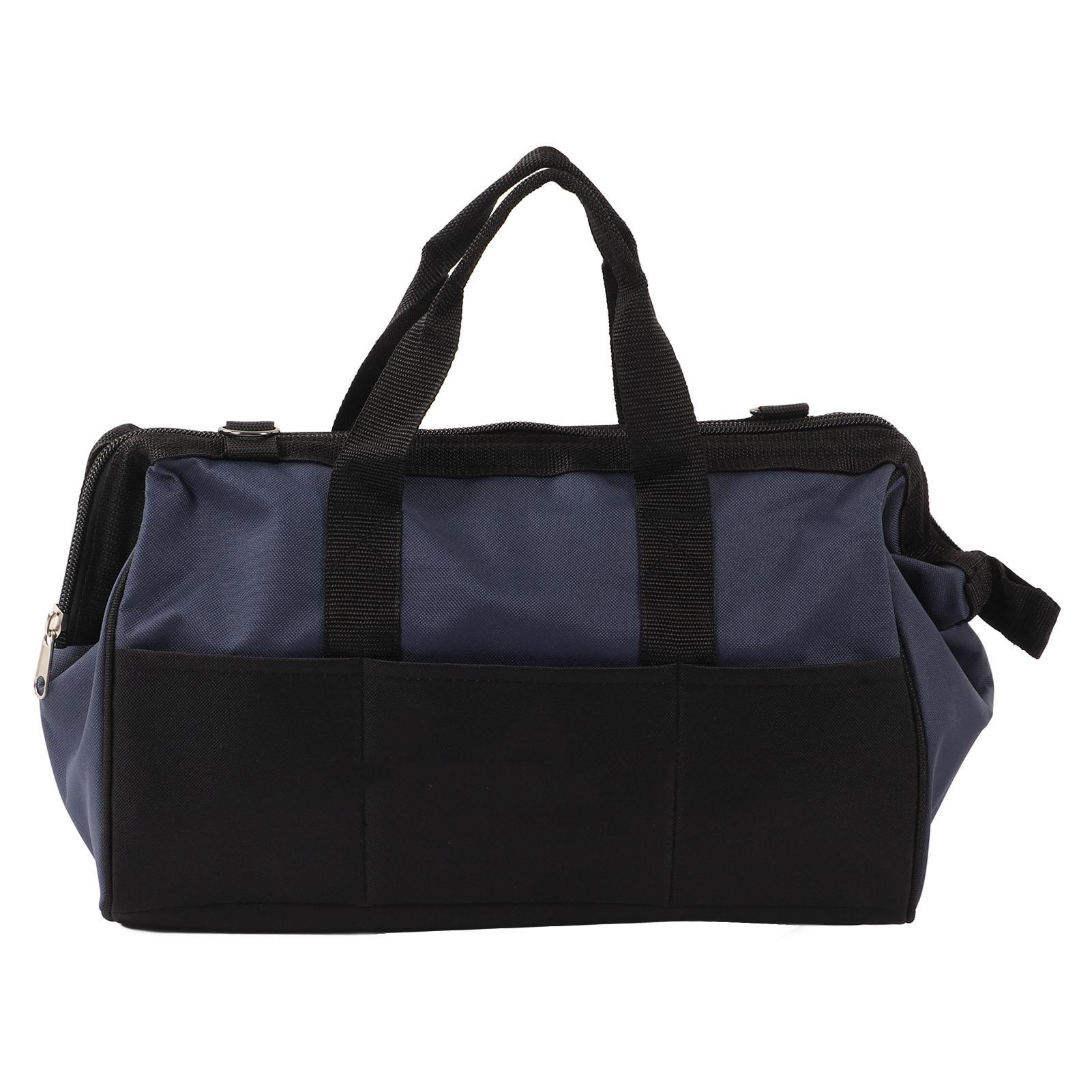 Black Lockout Tagout Bag Large Capacity Lockout Pouch Waterproof Oxford Cloth for Industrial
Black Lockout Tagout Bag Large Capacity Lockout Pouch Waterproof Oxford Cloth for Industrial