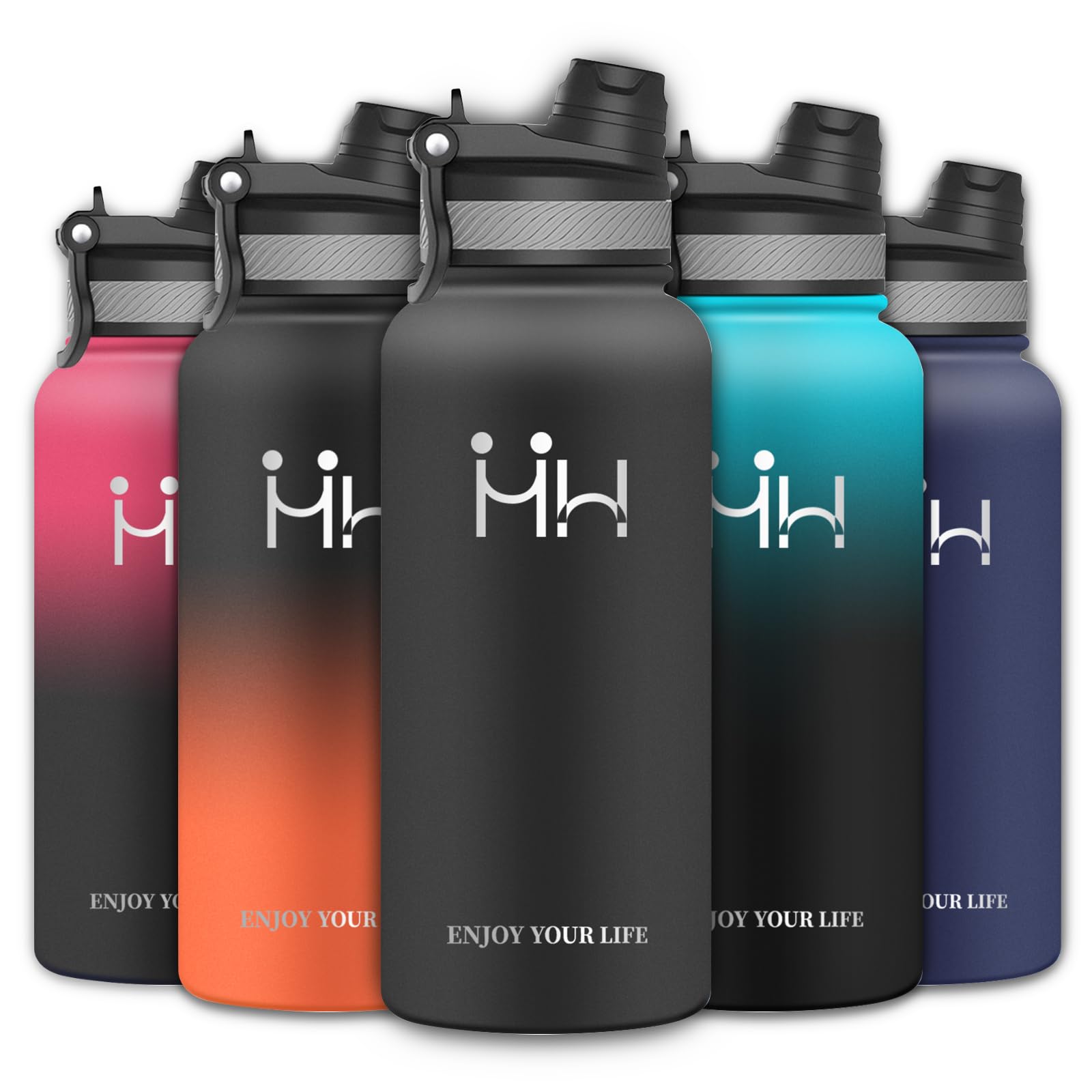 ASAKA Water 1 сохраняет напитки горячими и осуществляет прямую вакуумную карбонизацию из нержавеющей стали, широкое горлышко, легко мыть, для старшеклассников, бутылка, литр, холодный, питьевой, чёрный
ASAKA Water 1 сохраняет напитки горячими и осуществляет прямую вакуумную карбонизацию из нержавеющей стали, широкое горлышко, легко мыть, для старшеклассников, бутылка, литр, холодный, питьевой, чёрный