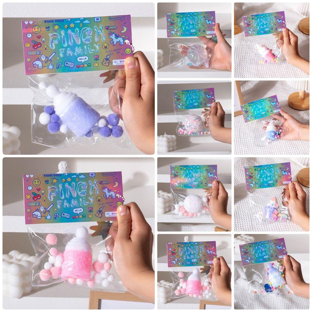 1Pcs Relief Relax Squeeze Ice Cream Milk Bottle Toys Squeeze Toy Pinching Decompressing Toy Milk Bottle 5
1Pcs Relief Relax Squeeze Ice Cream Milk Bottle Toys Squeeze Toy Pinching Decompressing Toy Milk Bottle 5