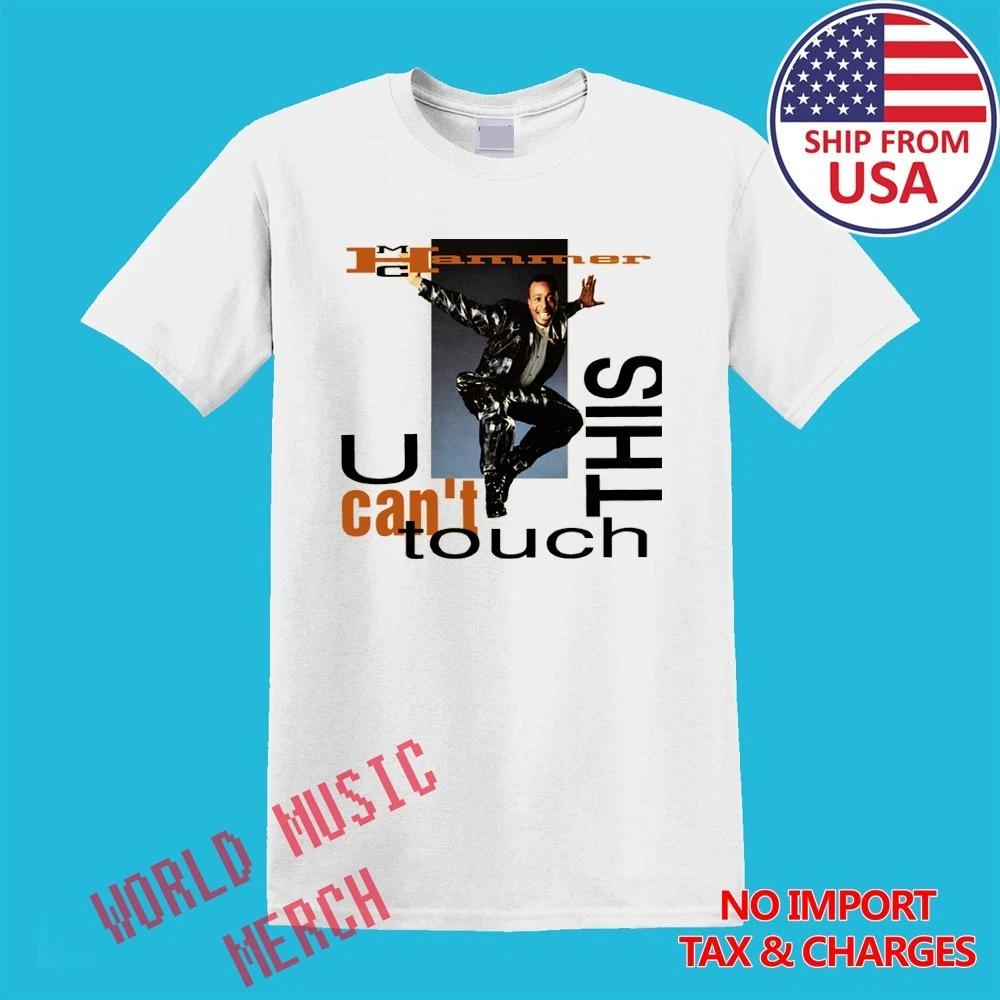 MC Hammer - U Can t Touch This Men s White Size S-5XL L
MC Hammer - U Can t Touch This Men s White Size S-5XL L
