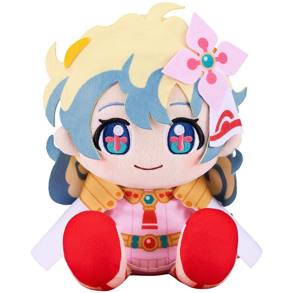 Gurren Lagann Tengen Toppa Gurren Lagann Plushie Nia
Gurren Lagann Tengen Toppa Gurren Lagann Plushie Nia