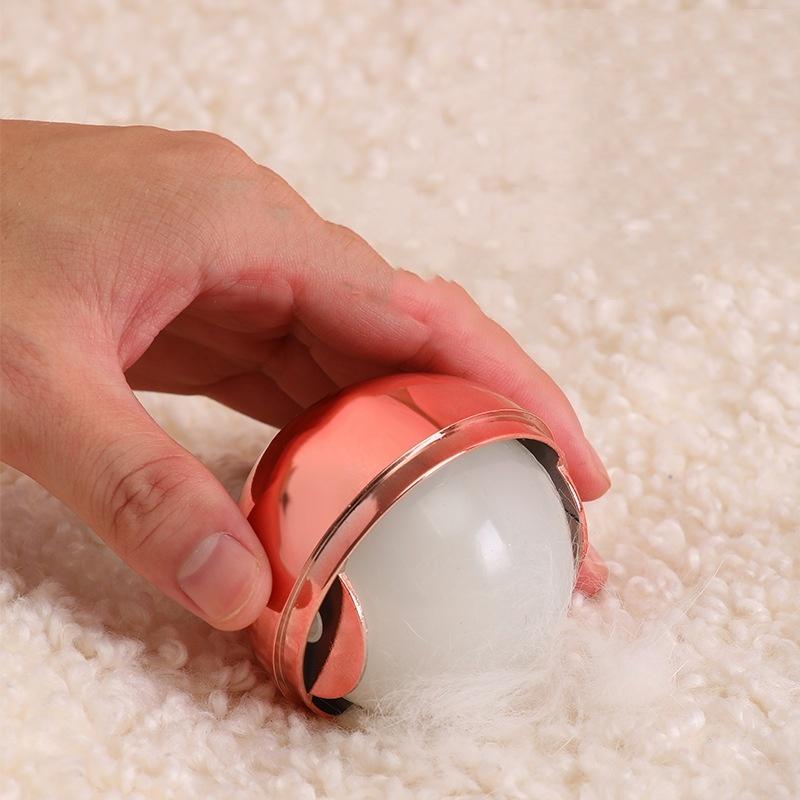 Reusable Lint Roller Pet Hair Remover Clothes Brush Portable Sticky Lint Roller срібний
Reusable Lint Roller Pet Hair Remover Clothes Brush Portable Sticky Lint Roller срібний