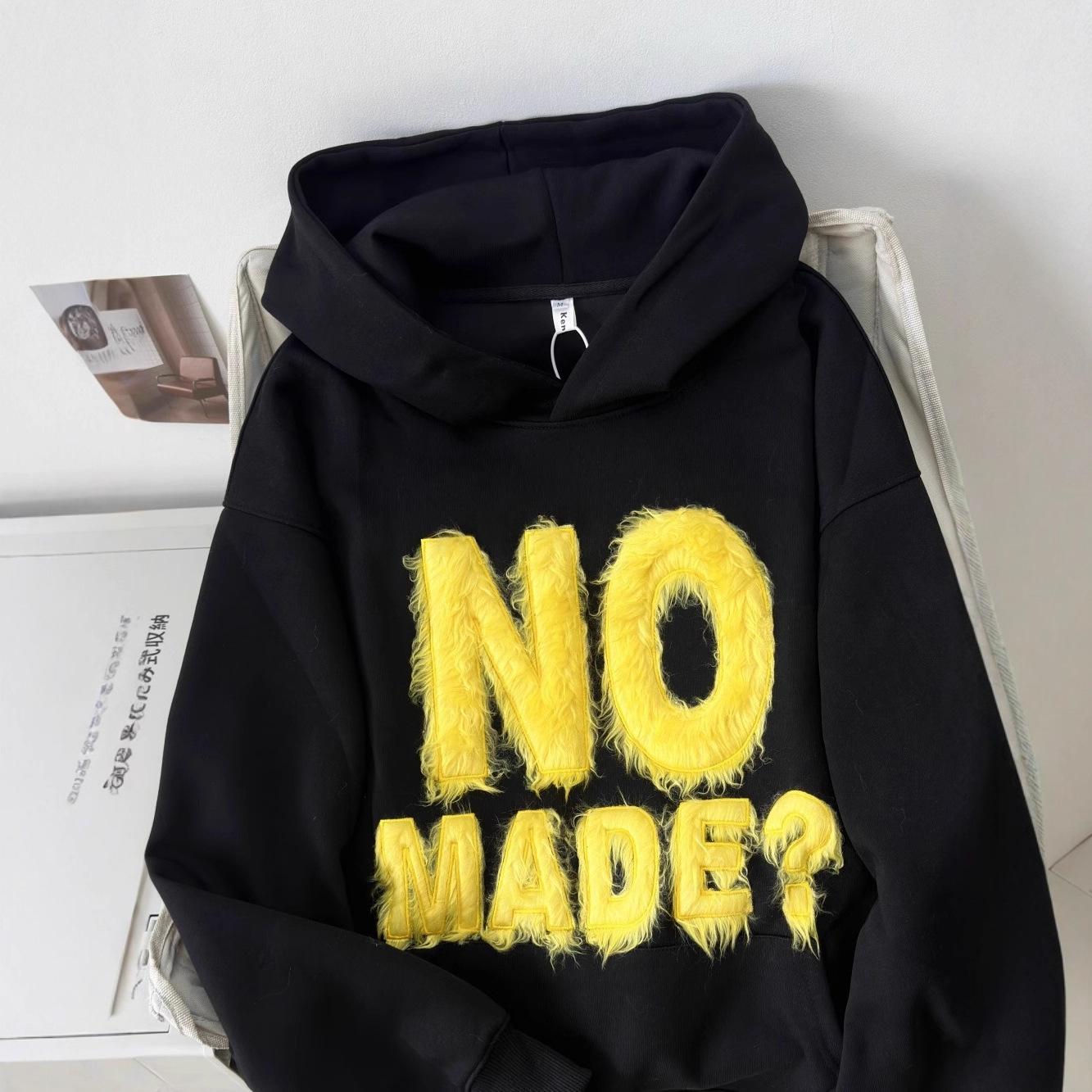 Американский Ретро Вышитый Буквами Тонкий Свитер с Капюшоном Мужской и Женский Осенне-Зимний Свободный с Длинным Рукавом Парный Шапка XXL чёрный
Американский Ретро Вышитый Буквами Тонкий Свитер с Капюшоном Мужской и Женский Осенне-Зимний Свободный с Длинным Рукавом Парный Шапка XXL чёрный