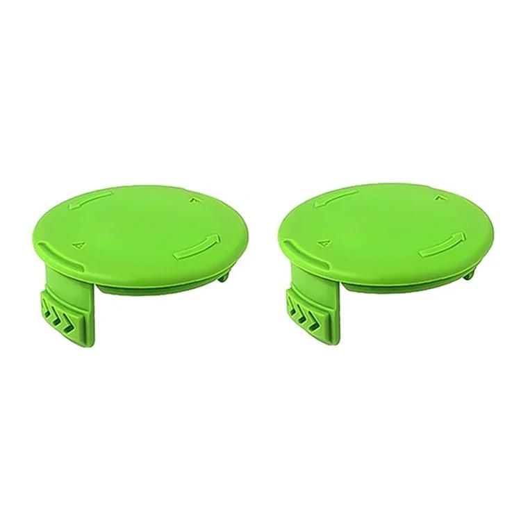 2 шт. Крышка катушки газонокосилки для Greenworks BST4000 / ST40L00 / 2100702 Сменная крышка катушки, 3411546A-6
2 шт. Крышка катушки газонокосилки для Greenworks BST4000 / ST40L00 / 2100702 Сменная крышка катушки, 3411546A-6