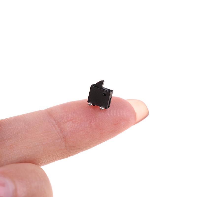 10Pcs Hy-C-24 Detection Switch 4Pin Mini Slide Switch Reset Micro Tumbler Limit Vertical Columnar 12V 50Ma one size
10Pcs Hy-C-24 Detection Switch 4Pin Mini Slide Switch Reset Micro Tumbler Limit Vertical Columnar 12V 50Ma one size