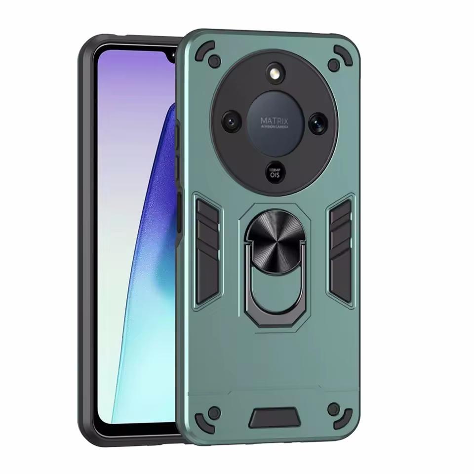 Military Armor Shockproof Case for Honor Magic 8 7 Lite Magic8 Magic7 Pro Camera Protective Cover Ring Stand Holder Funda Coque For Magic 8
Military Armor Shockproof Case for Honor Magic 8 7 Lite Magic8 Magic7 Pro Camera Protective Cover Ring Stand Holder Funda Coque For Magic 8