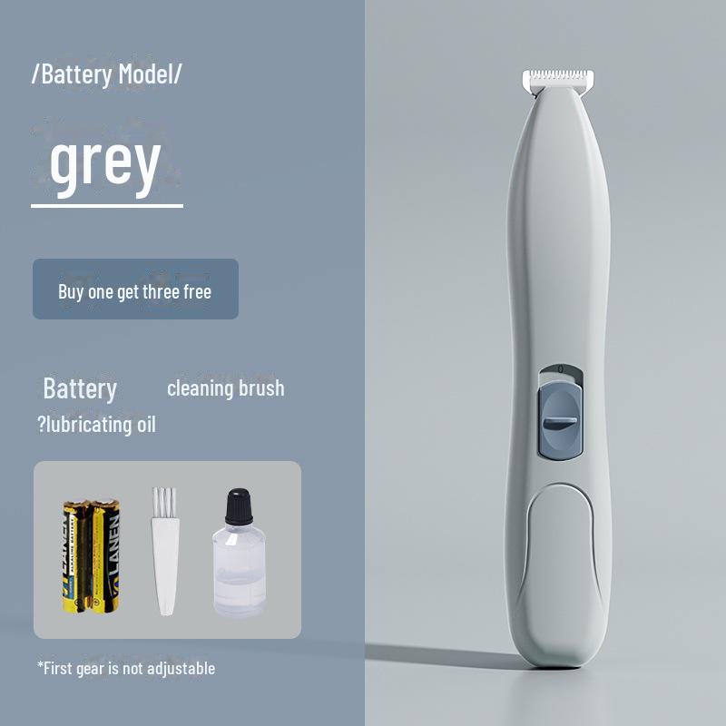 Электрическая машинка для стрижки домашних животных: Бритва для лап и триммер для когтей для кошек и собак.
Электрическая машинка для стрижки домашних животных: Бритва для лап и триммер для когтей для кошек и собак.