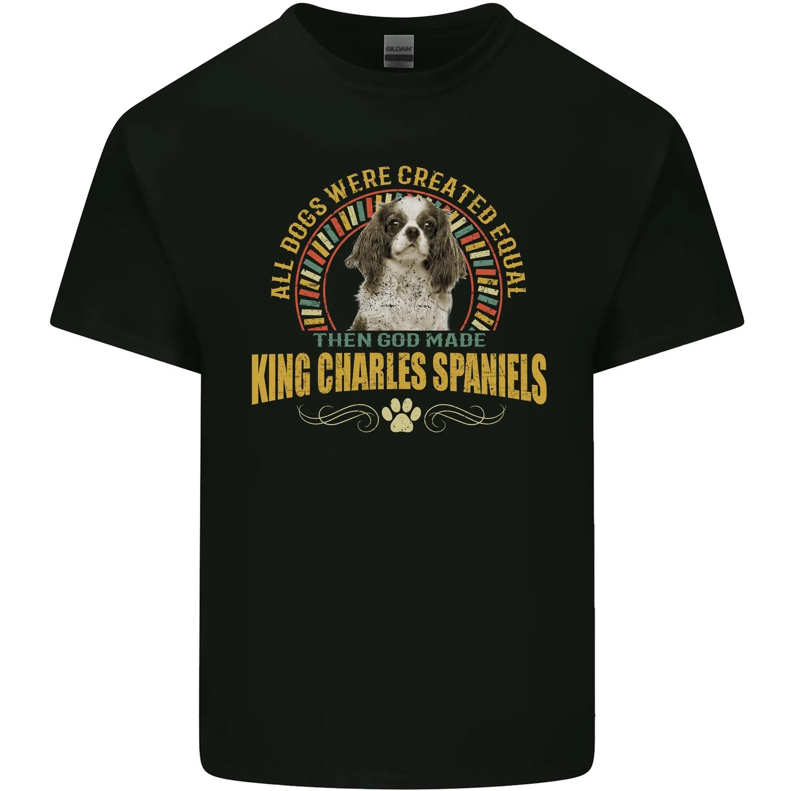 A Cavalier King Charles Spaniel Dog Kids T-Shirt Childrens L
A Cavalier King Charles Spaniel Dog Kids T-Shirt Childrens L