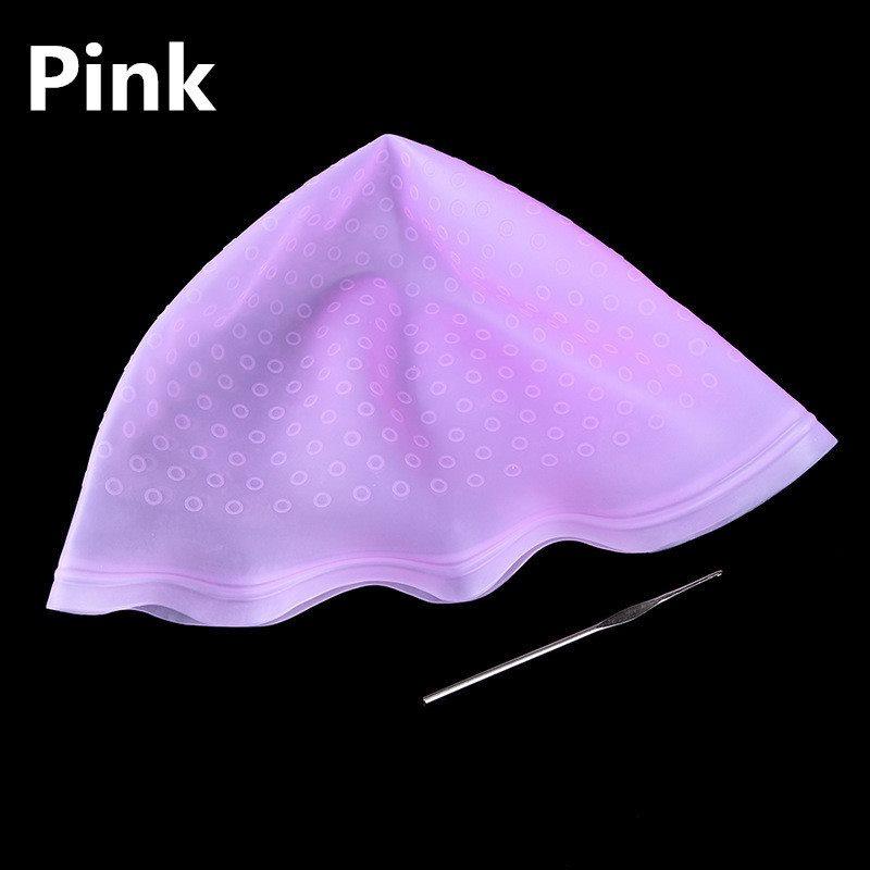 Багаторазова силіконова фарба для волосся. Фарбування. Мелірування. Засоби для укладання волосся. HTBE YSXX рожевий
Багаторазова силіконова фарба для волосся. Фарбування. Мелірування. Засоби для укладання волосся. HTBE YSXX рожевий