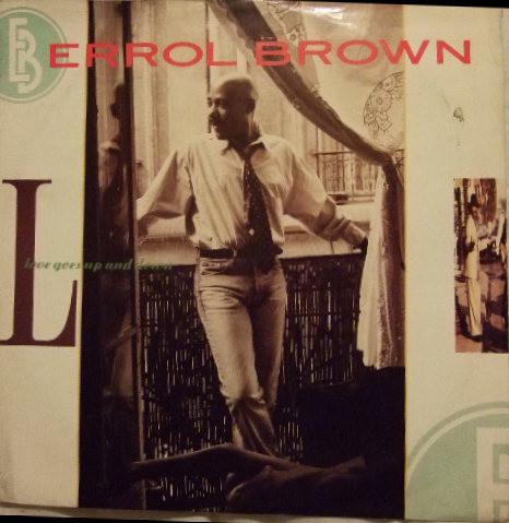 12inch Record ERROL BROWN - Love Goes Up And Down YZ340T WEA 1989 UK Dance & Electronica Used
12inch Record ERROL BROWN - Love Goes Up And Down YZ340T WEA 1989 UK Dance & Electronica Used