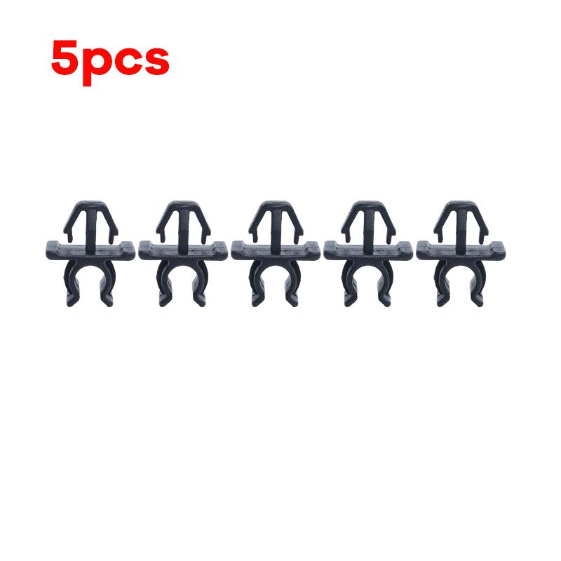 5-50PCS Car Hood Prop Rod Clip Auto Fasteners Engine Cover Support Clips Black Plastic Retainer Suitable for Nissan Models
5-50PCS Car Hood Prop Rod Clip Auto Fasteners Engine Cover Support Clips Black Plastic Retainer Suitable for Nissan Models