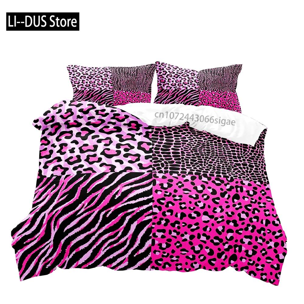 Luxury Leopard Duvet Cover Queen Bedding Sets, Black Comforter Quilt Cover, Cheetah Print Gifts for Men Boyfriend,2 Pillow Shams 140x200cm 3pcs
Luxury Leopard Duvet Cover Queen Bedding Sets, Black Comforter Quilt Cover, Cheetah Print Gifts for Men Boyfriend,2 Pillow Shams 140x200cm 3pcs