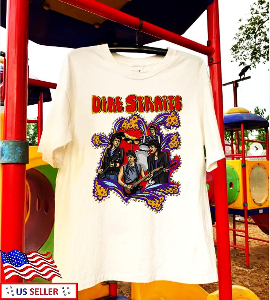 Vintage Dire Straits Retro Digital Art TShirt All Size S to 5XL NZL003 Unisex T-Shirt L
Vintage Dire Straits Retro Digital Art TShirt All Size S to 5XL NZL003 Unisex T-Shirt L