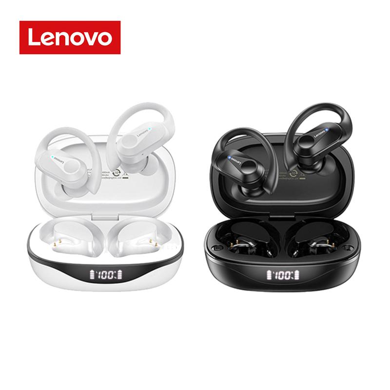 Беспроводные наушники Lenovo LP75 TWS 5.3 со светодиодным цифровым дисплеем и шумоподавлением, спортивные наушники Bluetooth
Беспроводные наушники Lenovo LP75 TWS 5.3 со светодиодным цифровым дисплеем и шумоподавлением, спортивные наушники Bluetooth