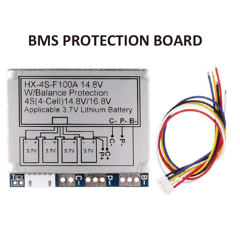 Pdtoweb Новый 4S 14.8V 16.8V w/Balance Li-ion Lithium 18650 Battery BMS Protection Board
Pdtoweb Новый 4S 14.8V 16.8V w/Balance Li-ion Lithium 18650 Battery BMS Protection Board