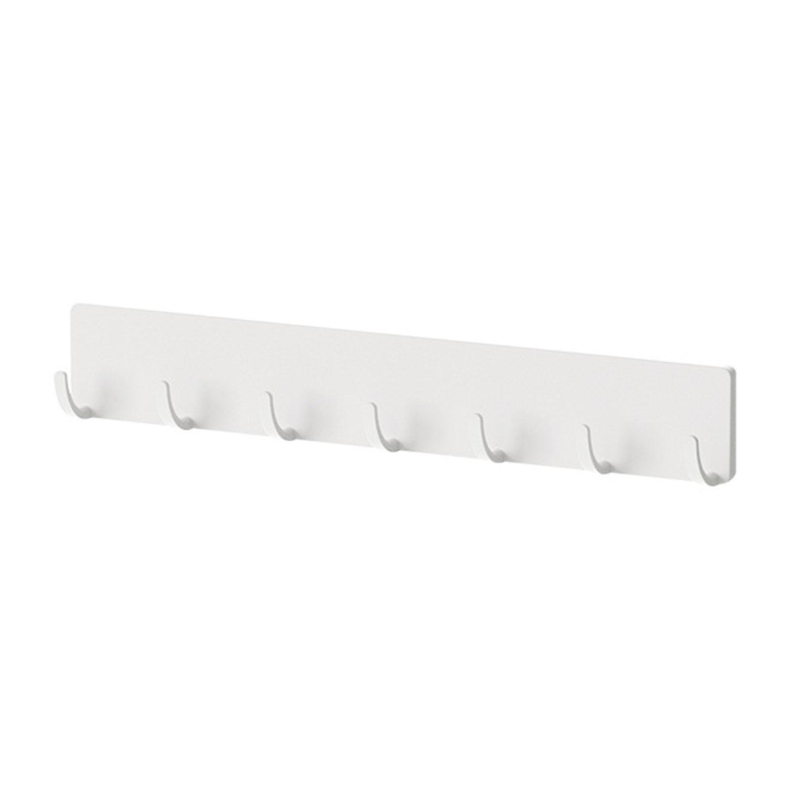 Kitchen Wall Hanging Hooks Adhesive Multifunctional Wall Hooks for Spoon Spatulas Towel
Kitchen Wall Hanging Hooks Adhesive Multifunctional Wall Hooks for Spoon Spatulas Towel