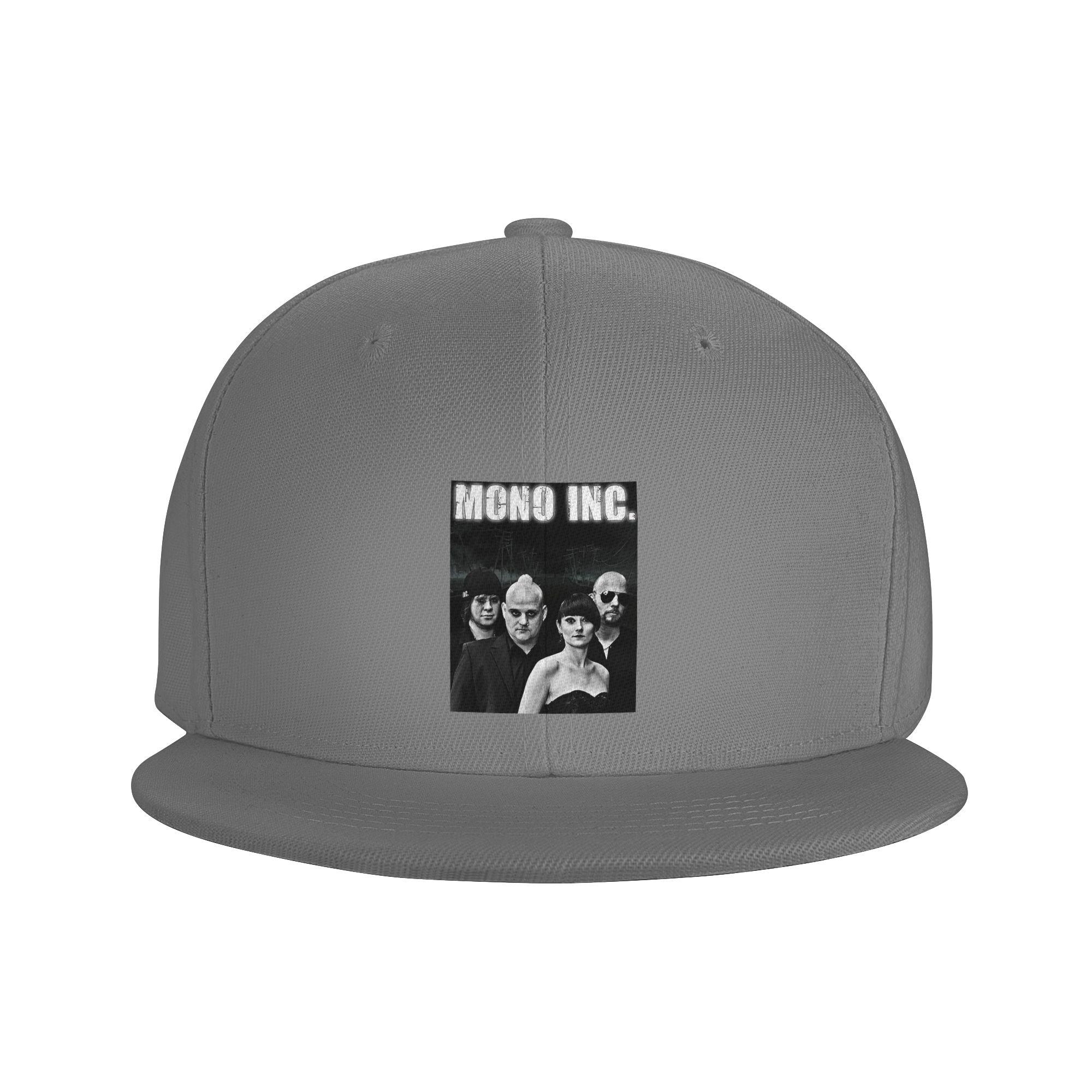 MONO INC Goth Rock Music Baseball Caps Snapback Fashion Baseball Hats Breathable Casual Casquette Outdoor for Unisex One Size
MONO INC Goth Rock Music Baseball Caps Snapback Fashion Baseball Hats Breathable Casual Casquette Outdoor for Unisex One Size
