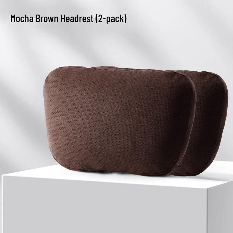 Compatible with car headrests, neck pillows, cushions, lumbar supports, and driver s neck protectors. Standard
Compatible with car headrests, neck pillows, cushions, lumbar supports, and driver s neck protectors. Standard