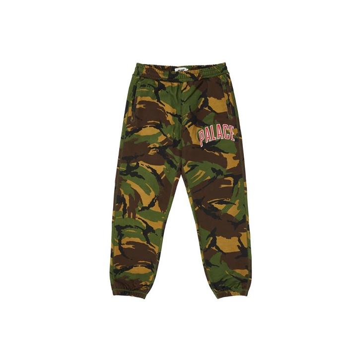 Palace Classic Pattern Loose Fit Sweatpants Unisex Bottoms Camouflage P20CS080 S
Palace Classic Pattern Loose Fit Sweatpants Unisex Bottoms Camouflage P20CS080 S