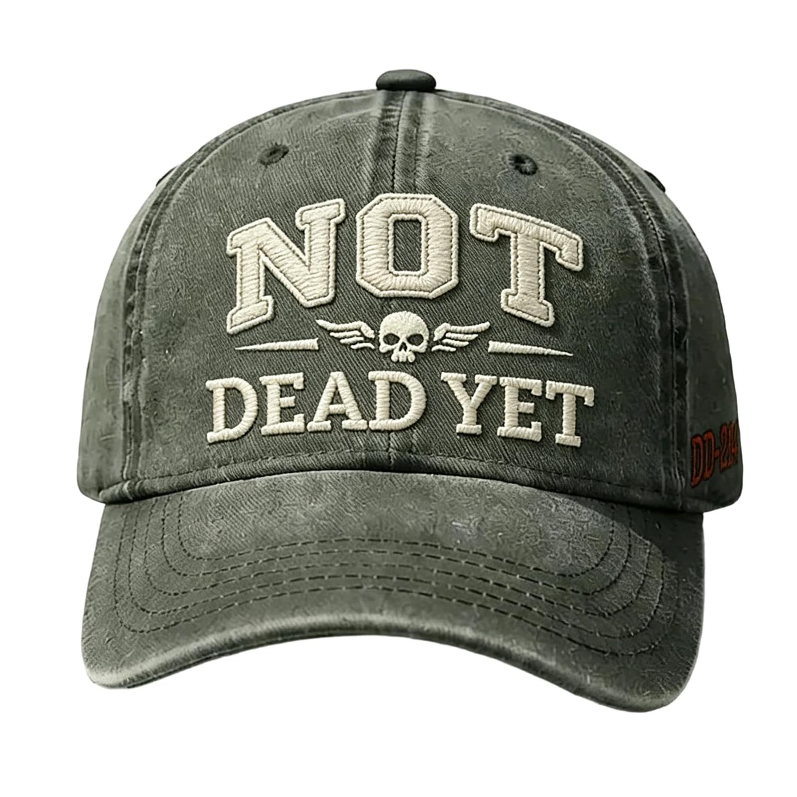Vintage Style Embroidered Dad Hat Adjustable Military Inspired Casual Baseball Cap with Skull and Wings Design for Everyday Wear One Size армия зеленый
Vintage Style Embroidered Dad Hat Adjustable Military Inspired Casual Baseball Cap with Skull and Wings Design for Everyday Wear One Size армия зеленый