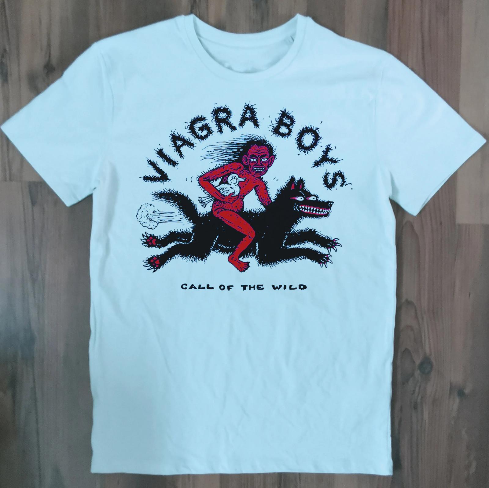 Футболка Viagra Boys Топы Футболка для женщин и мужчин Белая Все размеры Подарок для фанатов S
Футболка Viagra Boys Топы Футболка для женщин и мужчин Белая Все размеры Подарок для фанатов S