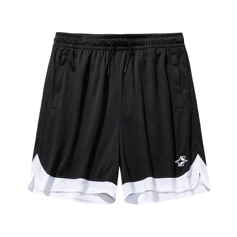 Anta Basketball Series Sport Simple Lace-Up Casual Shorts Men Shorts Basic-Black 952521304-3 S
Anta Basketball Series Sport Simple Lace-Up Casual Shorts Men Shorts Basic-Black 952521304-3 S