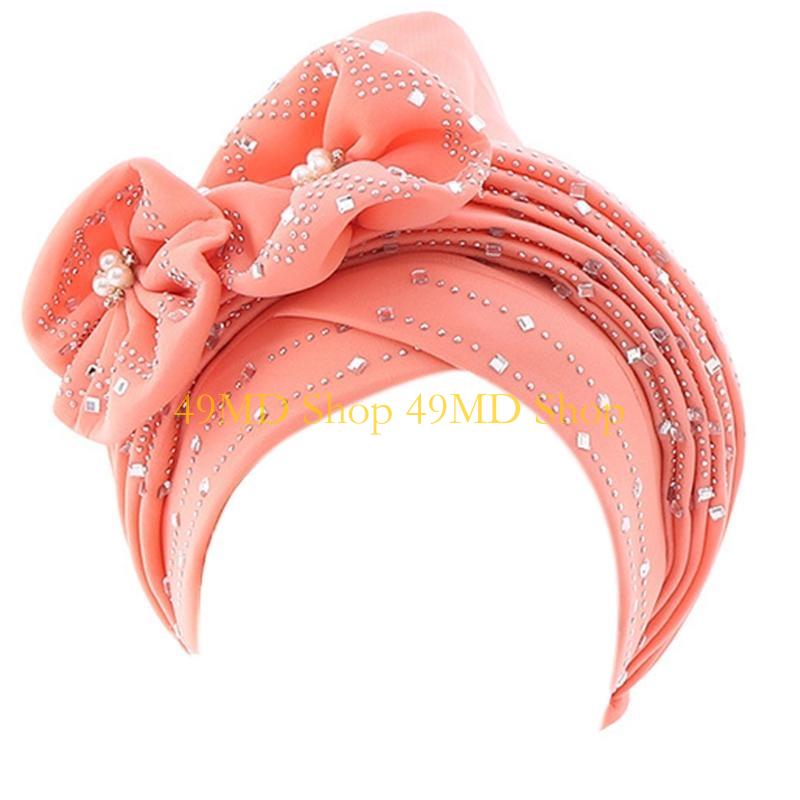49MD Turban Caps Women Muslim Hijab Scarf African Wraps Turbante Headscarf Bonnet арбуз красный
49MD Turban Caps Women Muslim Hijab Scarf African Wraps Turbante Headscarf Bonnet арбуз красный