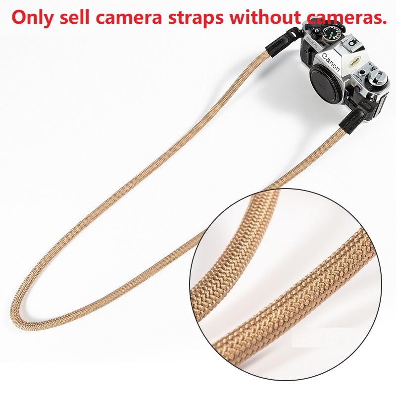 Necklace Bright Color Round Rope Style Shoulder Strap for MILC Instant Retro Camera Neck Shoulder Strap Belt XJBD03
Necklace Bright Color Round Rope Style Shoulder Strap for MILC Instant Retro Camera Neck Shoulder Strap Belt XJBD03