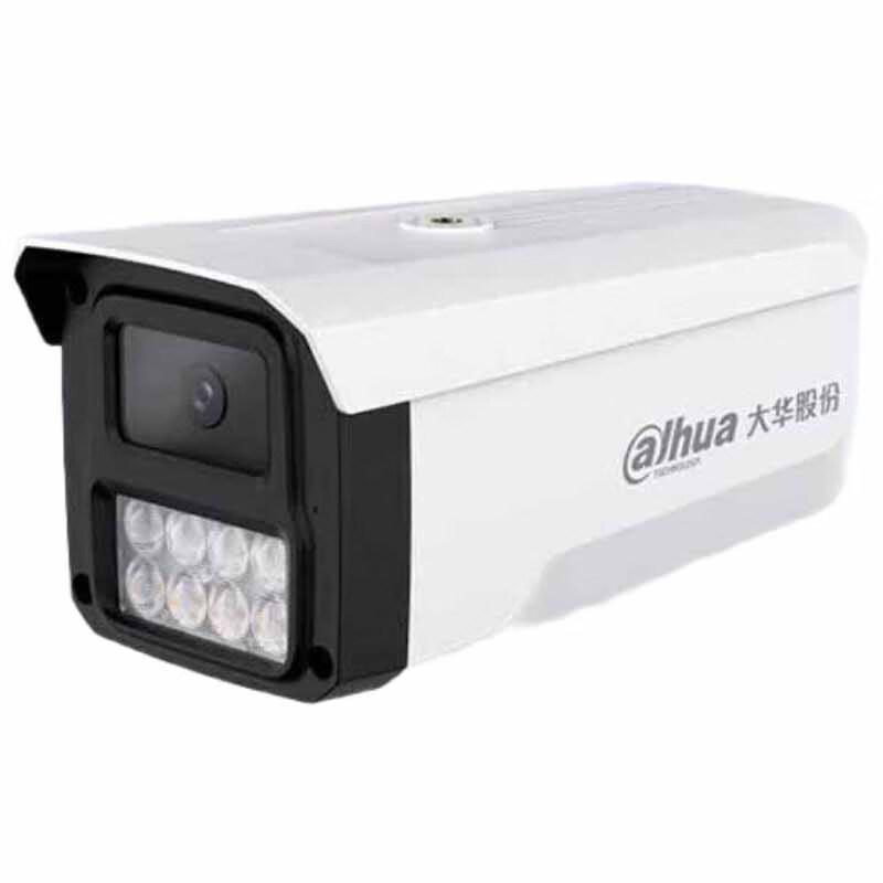 Dahua 2MP Full-Color Night Vision IP Camera CN plug (adapter included)
Dahua 2MP Full-Color Night Vision IP Camera CN plug (adapter included)
