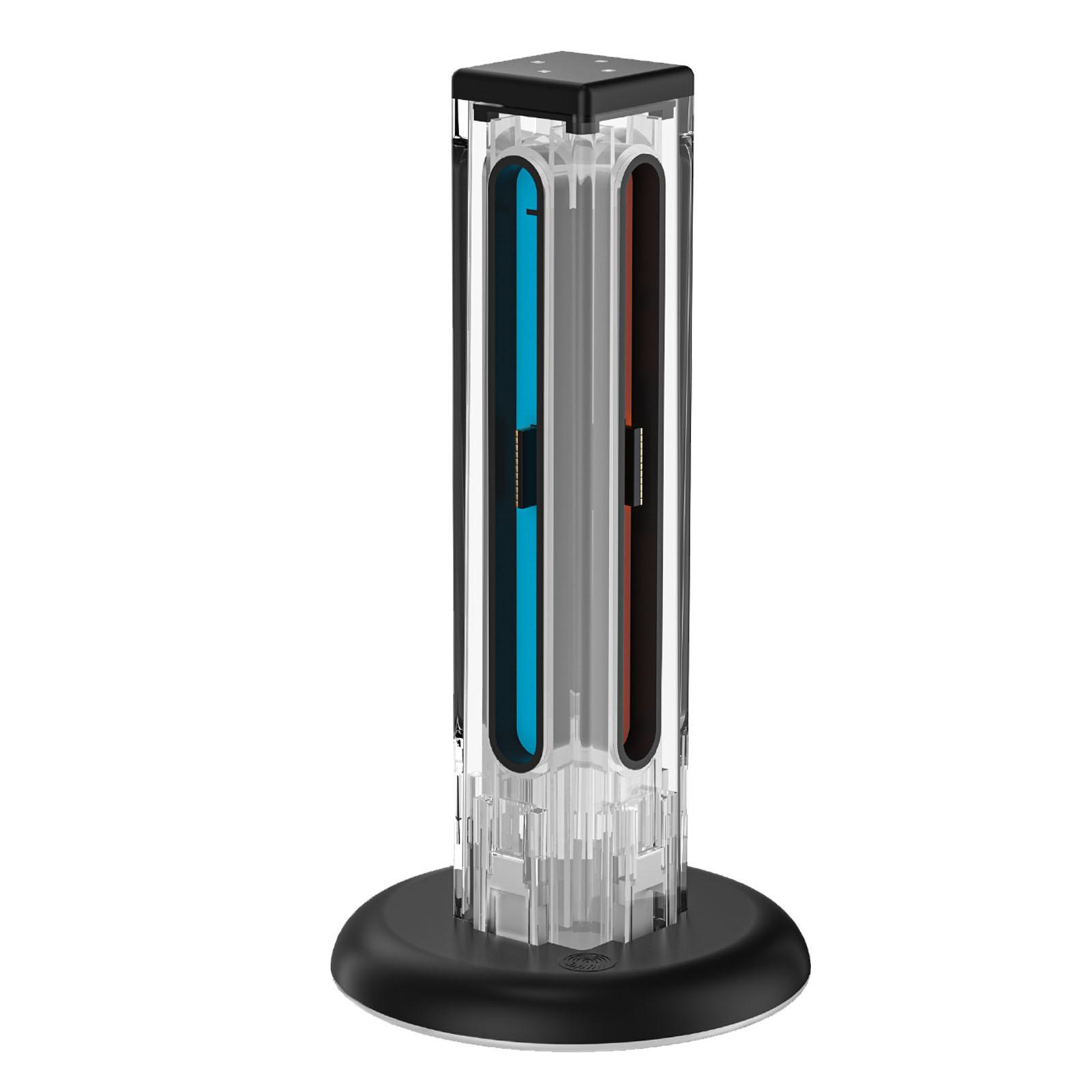 Charging Dock Fit for Switch 2 2025 Controller Dual Direction Magnetic Charger Station with RGB Light LED Indicator USB
Charging Dock Fit for Switch 2 2025 Controller Dual Direction Magnetic Charger Station with RGB Light LED Indicator USB