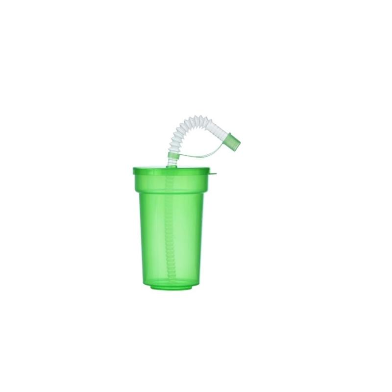 Neon Sipper Cups Reusable Spill-Proof Drinking Cups With Lids And Straws For Birthday Party Travel Xmas Juice Mug Water Bottle зелений
Neon Sipper Cups Reusable Spill-Proof Drinking Cups With Lids And Straws For Birthday Party Travel Xmas Juice Mug Water Bottle зелений