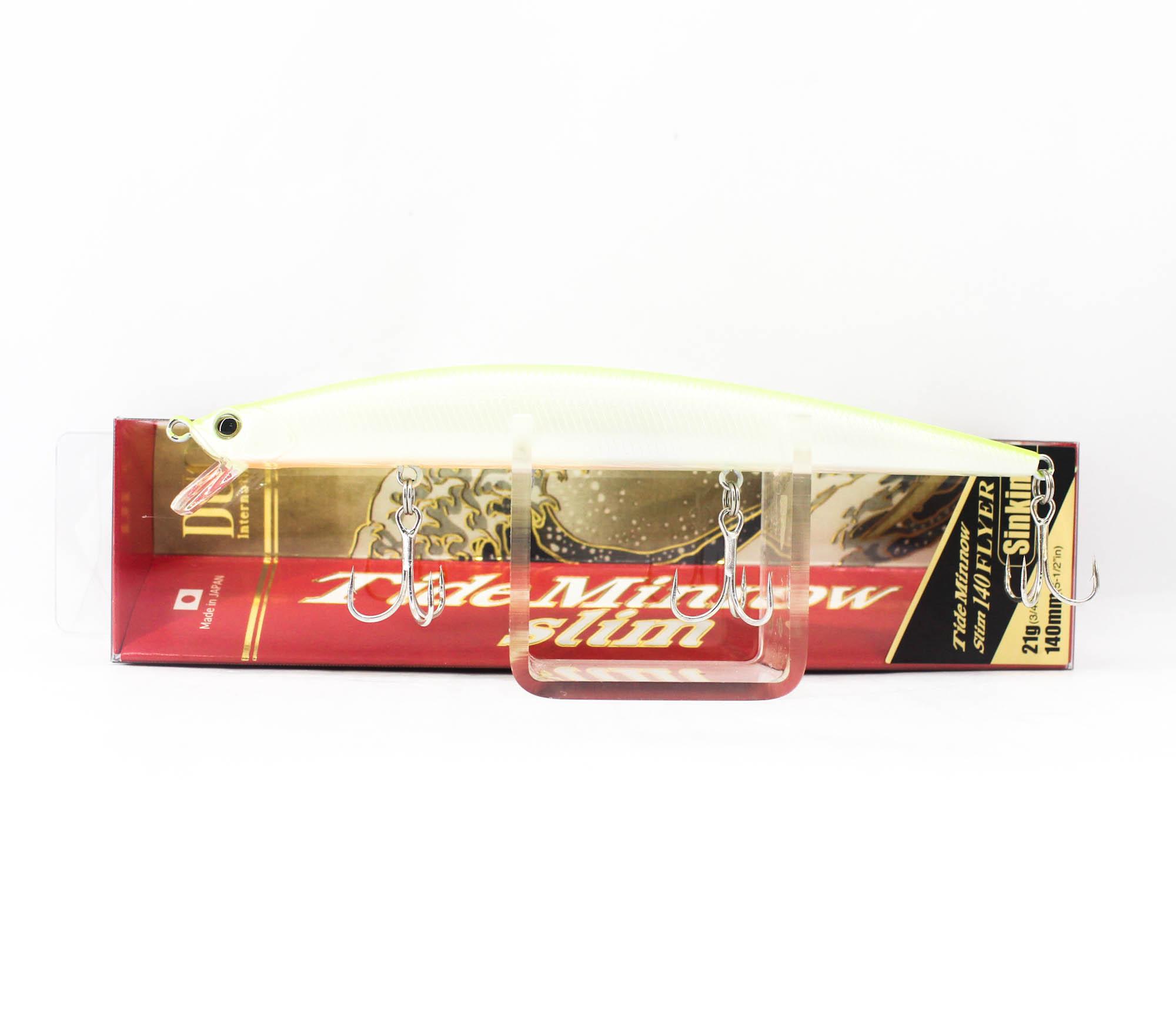 Duo Tide Minnow Flyer Slim 140 Sinking Lure ACC0039 (5930)
Duo Tide Minnow Flyer Slim 140 Sinking Lure ACC0039 (5930)