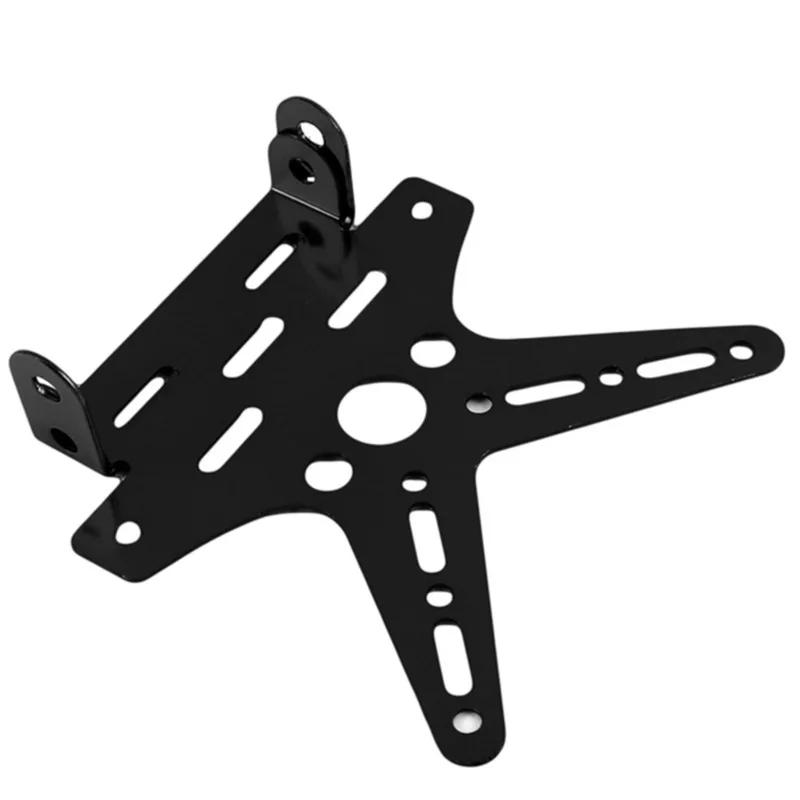 Езда на мотоцикле Общие аксессуары Мотоциклетный номерной знак Регулируемый кронштейн из алюминиевого сплава На открытом воздухе чёрный
Езда на мотоцикле Общие аксессуары Мотоциклетный номерной знак Регулируемый кронштейн из алюминиевого сплава На открытом воздухе чёрный