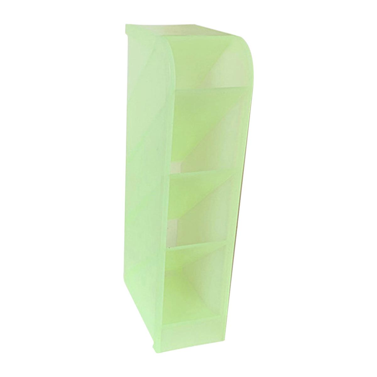 Держатель для ручек, 4 сетки, большая емкость, пластиковый многофункциональный органайзер для кистей для макияжа с губной помадой для ежедневного использования светло-зеленый
Держатель для ручек, 4 сетки, большая емкость, пластиковый многофункциональный органайзер для кистей для макияжа с губной помадой для ежедневного использования светло-зеленый