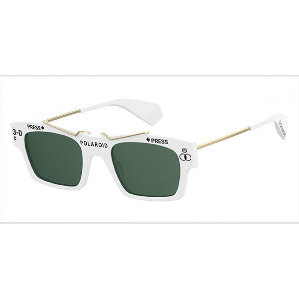 Polaroid Pld 6045 S X Polarized Vk6 Uc uniSeX SunglaSSeS White/50
Polaroid Pld 6045 S X Polarized Vk6 Uc uniSeX SunglaSSeS White/50