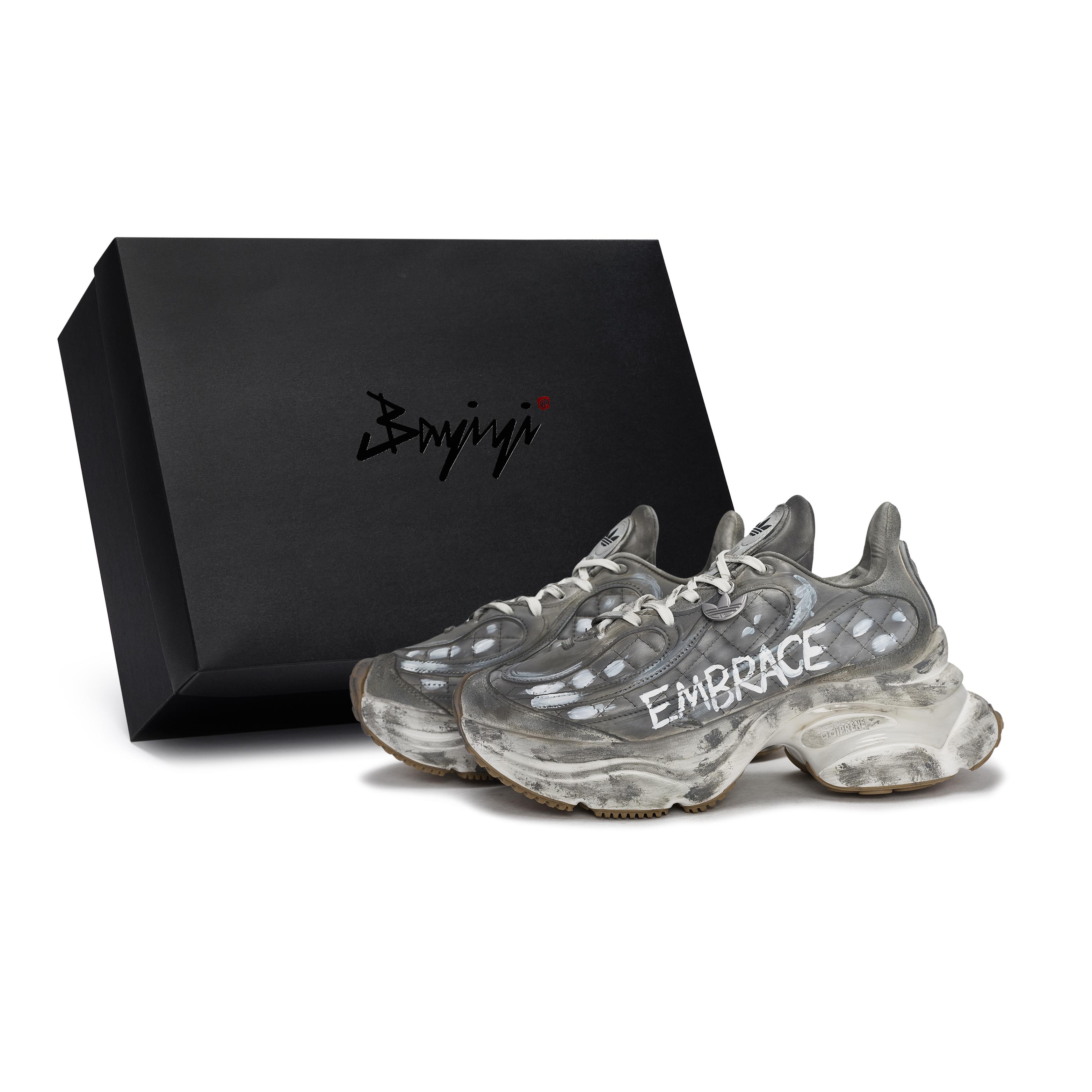 Adidas Originals ODS TN 811 Manufacturing, Apocalypse Survival, Special Shoe Box Slip Resistant Height Increasing HQ2643(Team80-S-BOX) 36⅔
Adidas Originals ODS TN 811 Manufacturing, Apocalypse Survival, Special Shoe Box Slip Resistant Height Increasing HQ2643(Team80-S-BOX) 36⅔