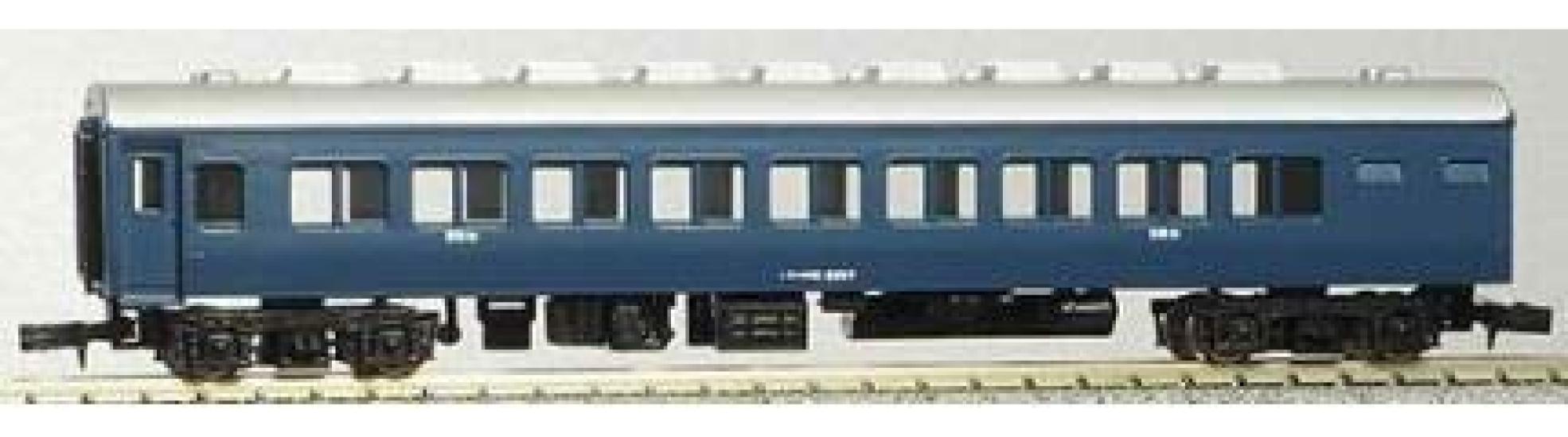 Greenmax N gauge тип Сухане 16 синий 11044 модель железной дороги пассажирский вагон предварительно окрашенный
Greenmax N gauge тип Сухане 16 синий 11044 модель железной дороги пассажирский вагон предварительно окрашенный