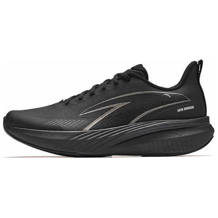 Anta Cloud Tracking Comfortable Versatile Non-Slip Wear-Resistant Low-Top Running Shoes Men sneaker Black Silver 112515522-5 39
Anta Cloud Tracking Comfortable Versatile Non-Slip Wear-Resistant Low-Top Running Shoes Men sneaker Black Silver 112515522-5 39