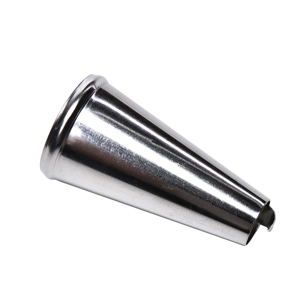 Stainless Steel Pastry Tube Cream Icing Piping Tips Nozzle Fondant Cake Decor 1825-Homeclub
Stainless Steel Pastry Tube Cream Icing Piping Tips Nozzle Fondant Cake Decor 1825-Homeclub