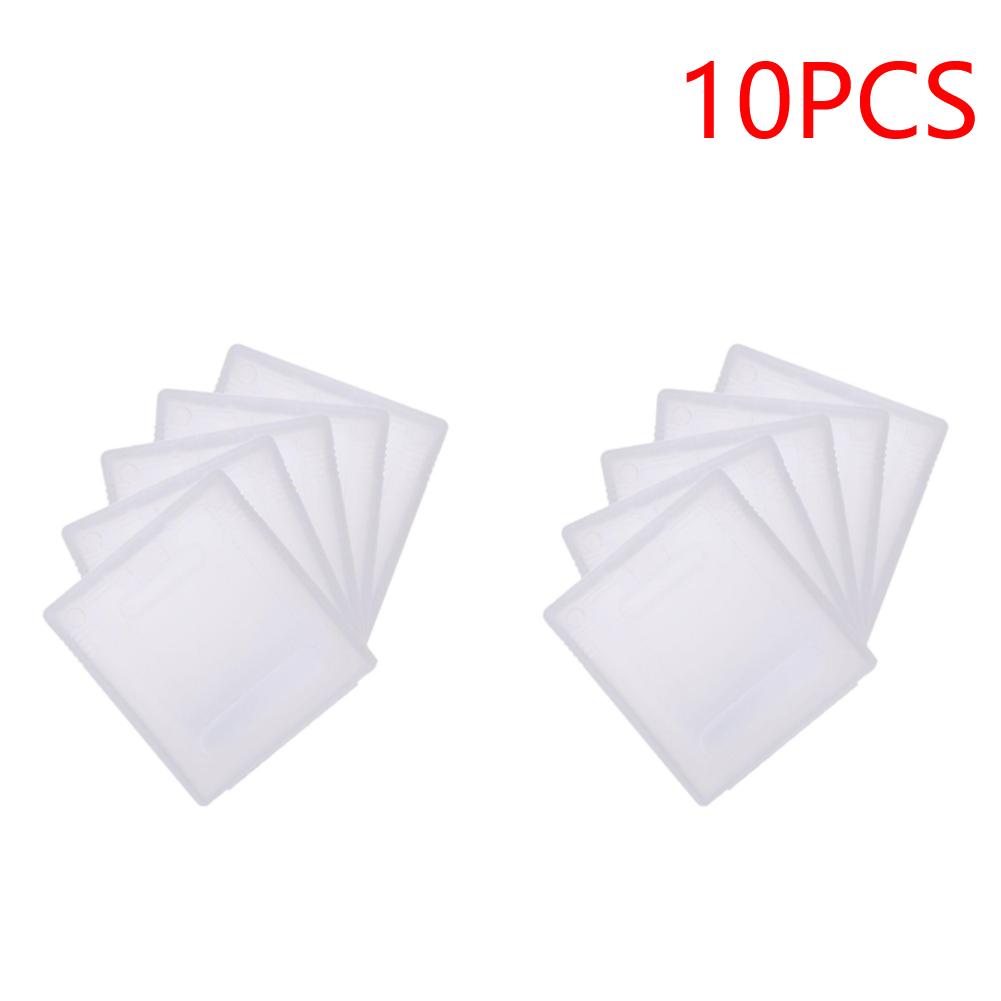 Plastic Game Card Cartridge Cases Protective Game Cartridge Case Box Storage Box for Nintendo Game Boy Color Pocket GBC GBP
Plastic Game Card Cartridge Cases Protective Game Cartridge Case Box Storage Box for Nintendo Game Boy Color Pocket GBC GBP
