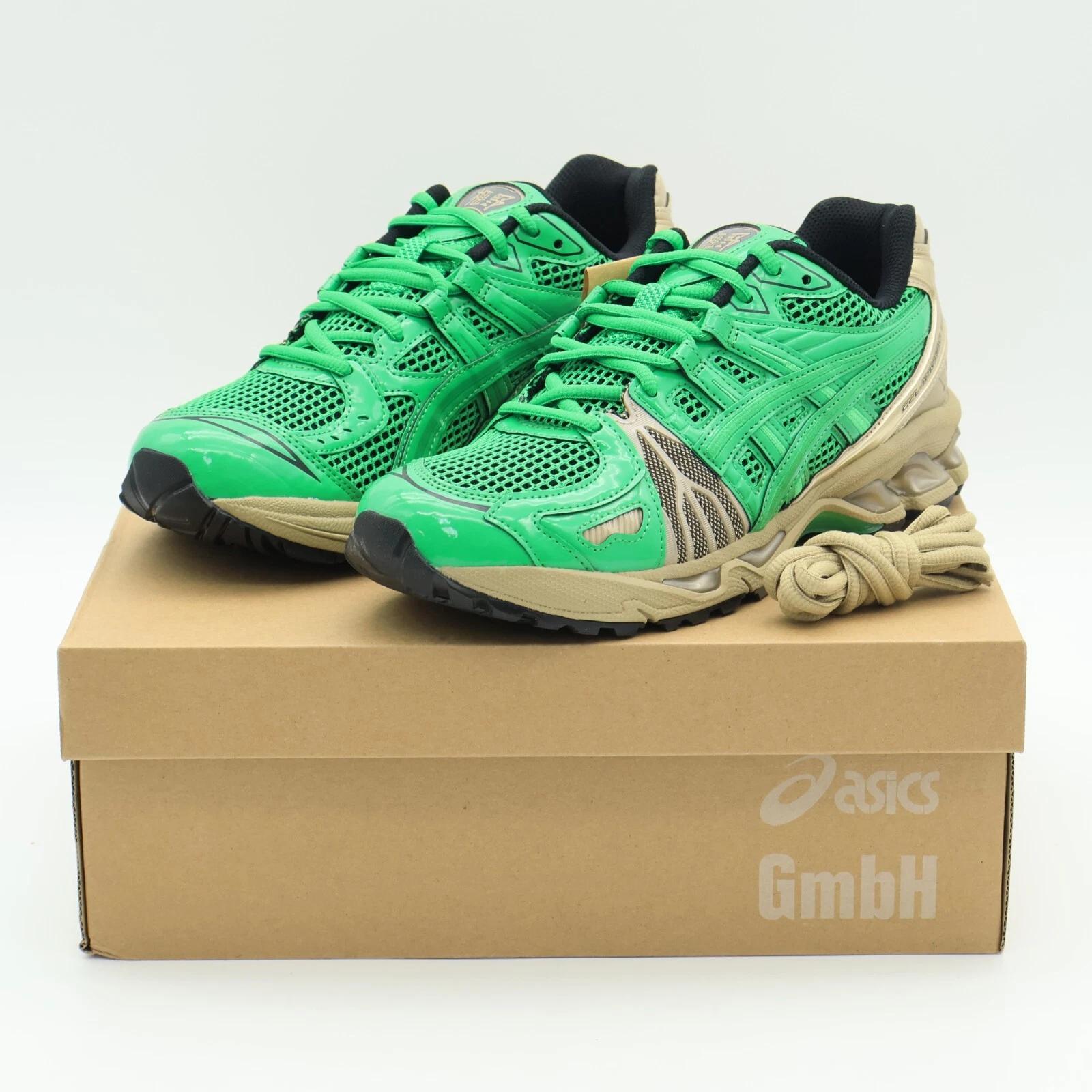 1203A350-300 GmbH Asics Gel-Kayano Legacy Кінза Дерево Креп Золотий Чорний (Чоловічі) US 7.5
1203A350-300 GmbH Asics Gel-Kayano Legacy Кінза Дерево Креп Золотий Чорний (Чоловічі) US 7.5
