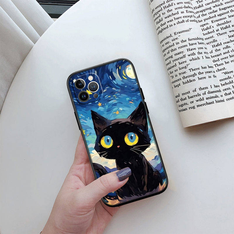 JO9 Чохол для телефону з котиком для Motorola G54 POWER Edition G55 G64 G75 G84 X30 X40 X50 S30 S50 Pro Ultra E15 E14 G71 G22 G41 G51 G50 G30 Moto G84 5G капрі
JO9 Чохол для телефону з котиком для Motorola G54 POWER Edition G55 G64 G75 G84 X30 X40 X50 S30 S50 Pro Ultra E15 E14 G71 G22 G41 G51 G50 G30 Moto G84 5G капрі