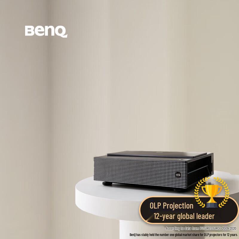 BenQ i930L 4K Laser TV Projector with 120-inch Screen (CN version)
BenQ i930L 4K Laser TV Projector with 120-inch Screen (CN version)
